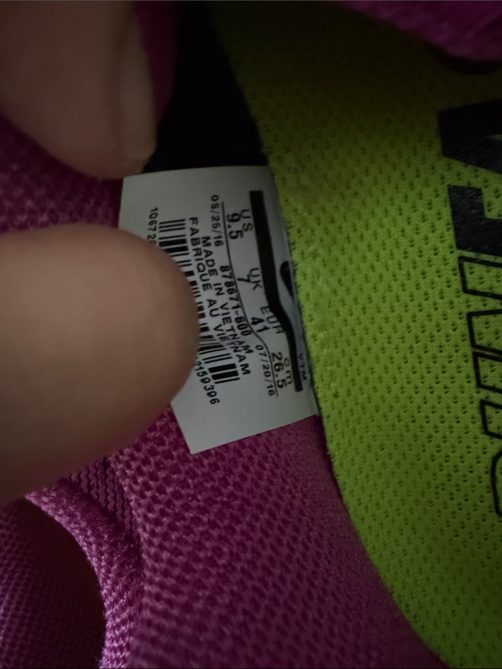 Nike Zoom All Out Running Shoes Swoosh - Picture 4 of 4